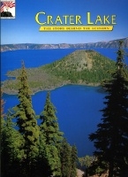   Crater Lake Story Behind The Scenery and Nature's Continuing Story(2pack)
